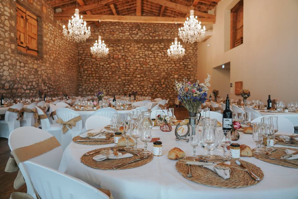 Déco table
