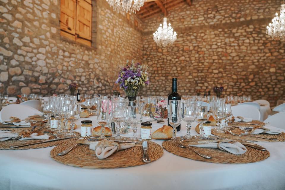 Déco table