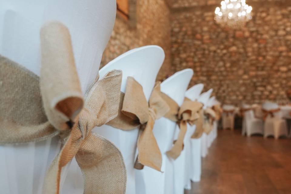 Déco chaises