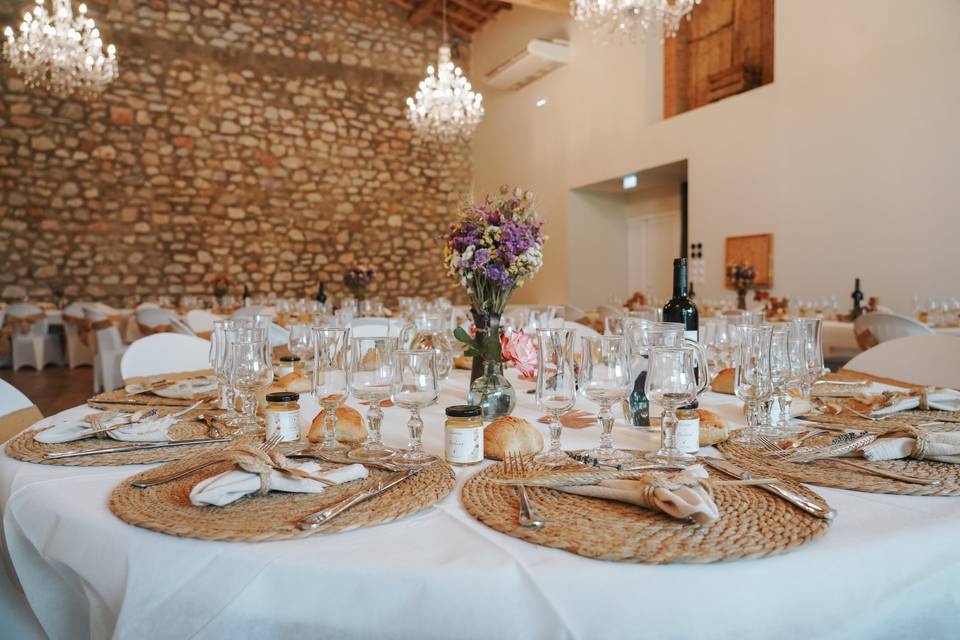 Déco table