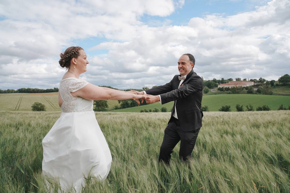 Photos couple