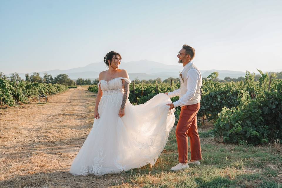 Photo couple