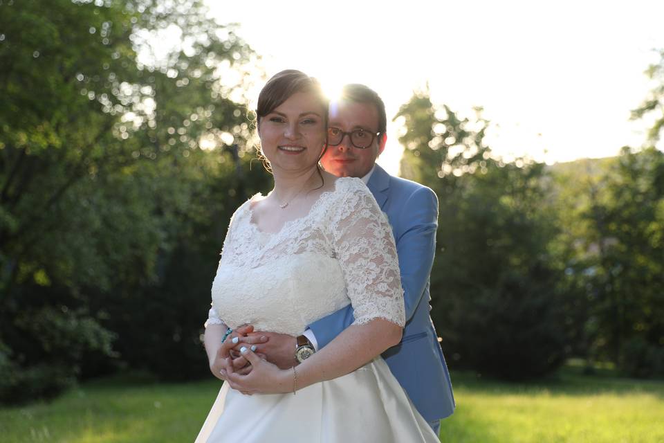 Photo couple