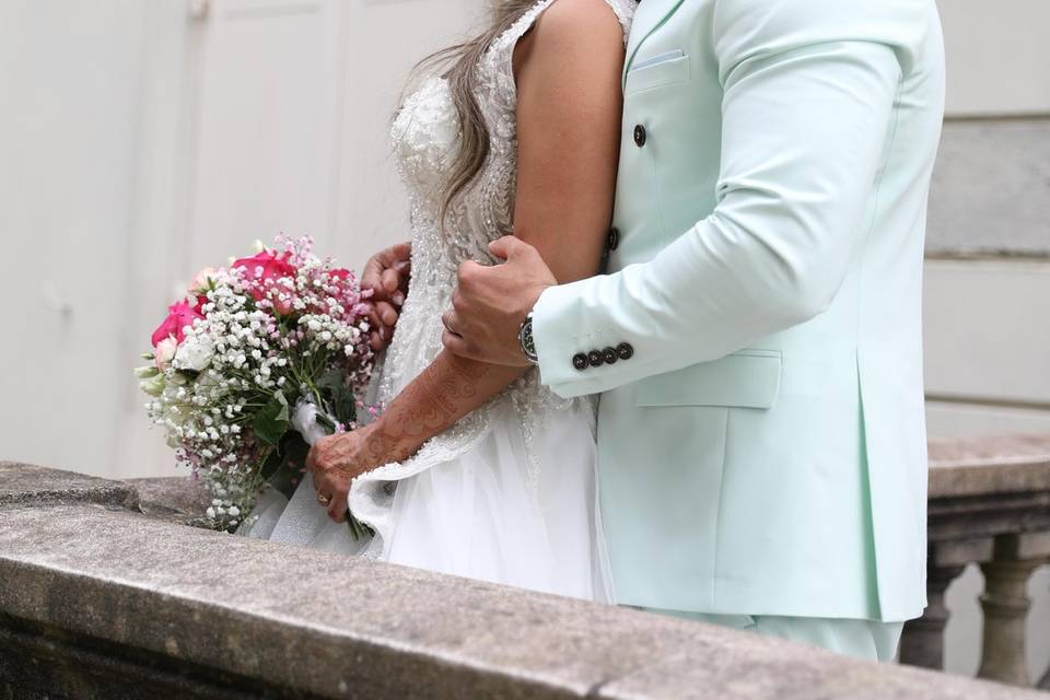 Photo couple