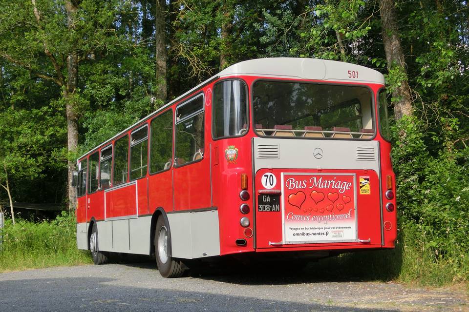 Mercedes O305 1973