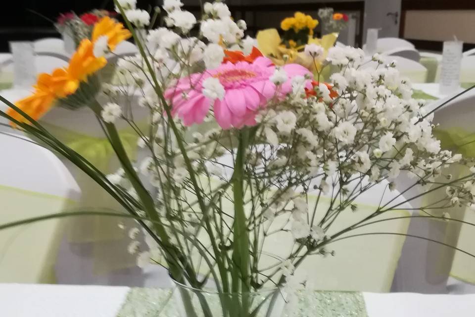 Bouquet champetre