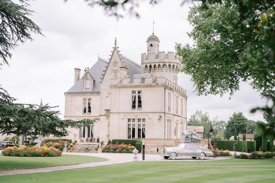 Château Pape Clément