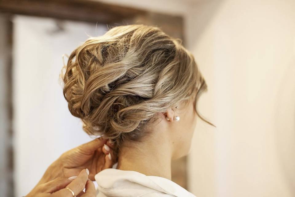 Coiffure mariage