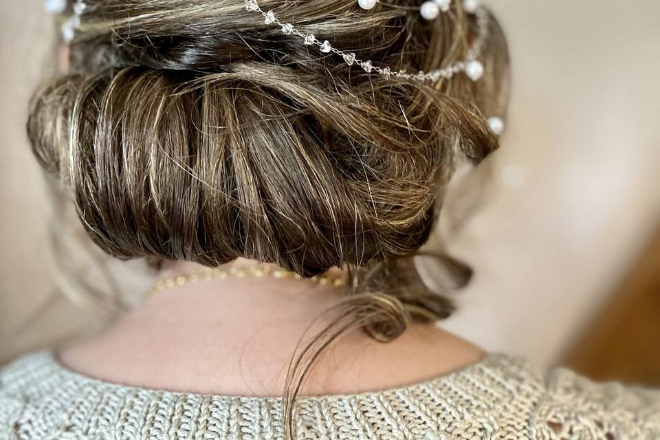 Coiffure mariage