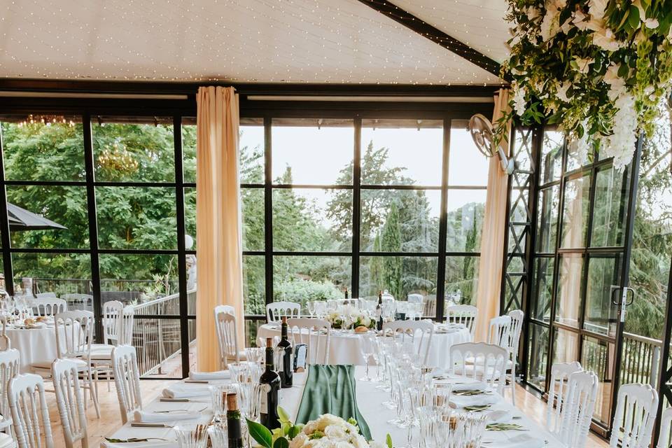 Mise de table