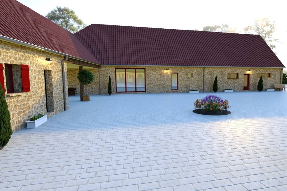 Le domaine des Pagats