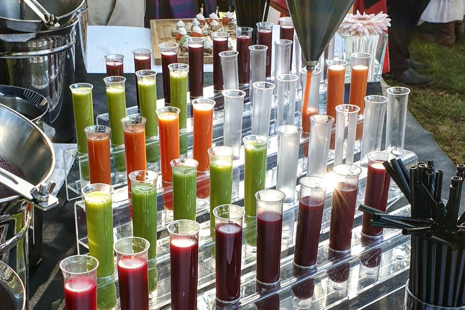 Animation culinaire