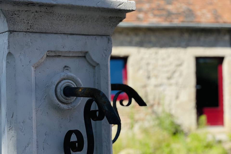 Le domaine des Pagats
