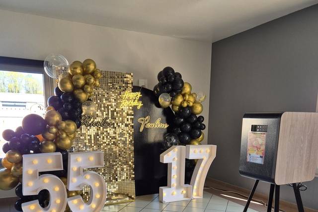 2 anniversaires