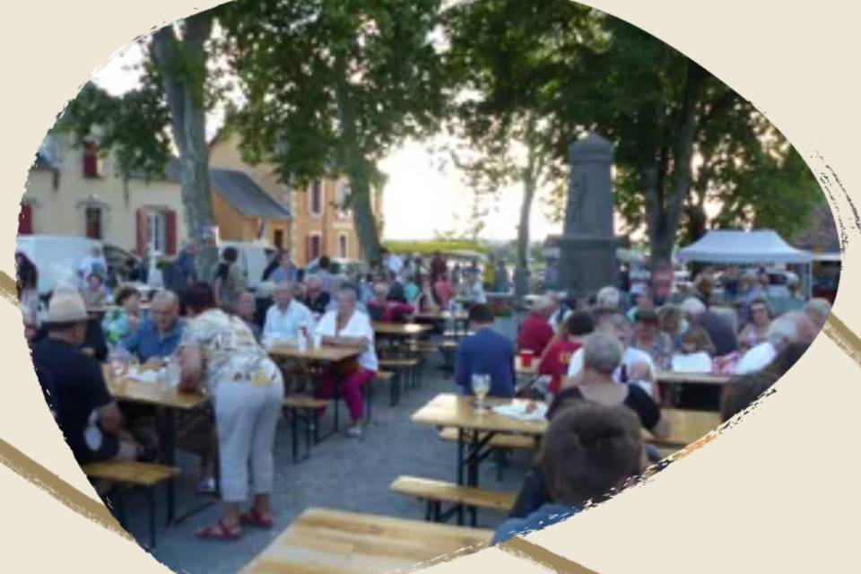 Marché Nocturne