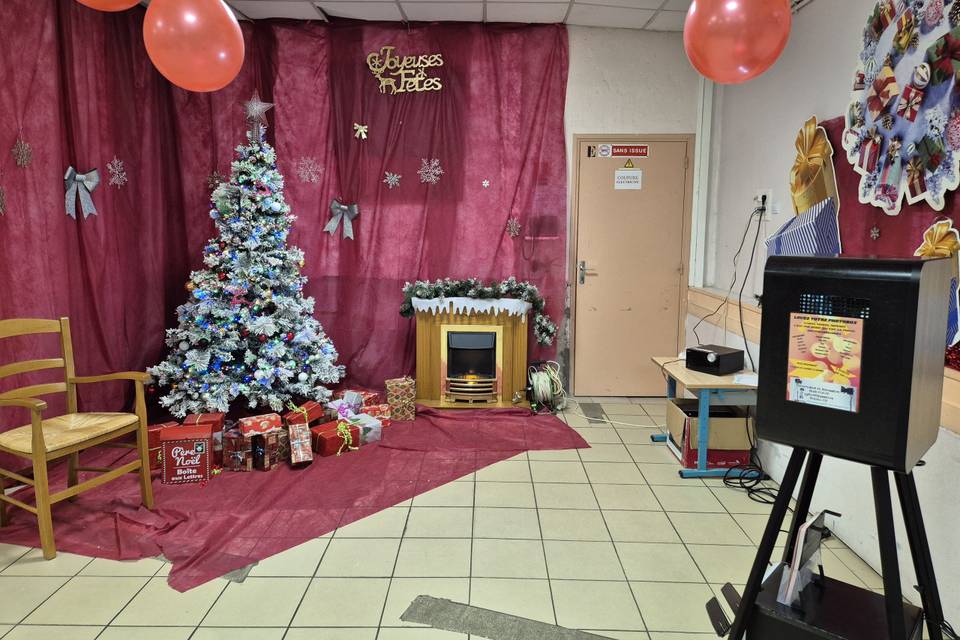 Marché de noël