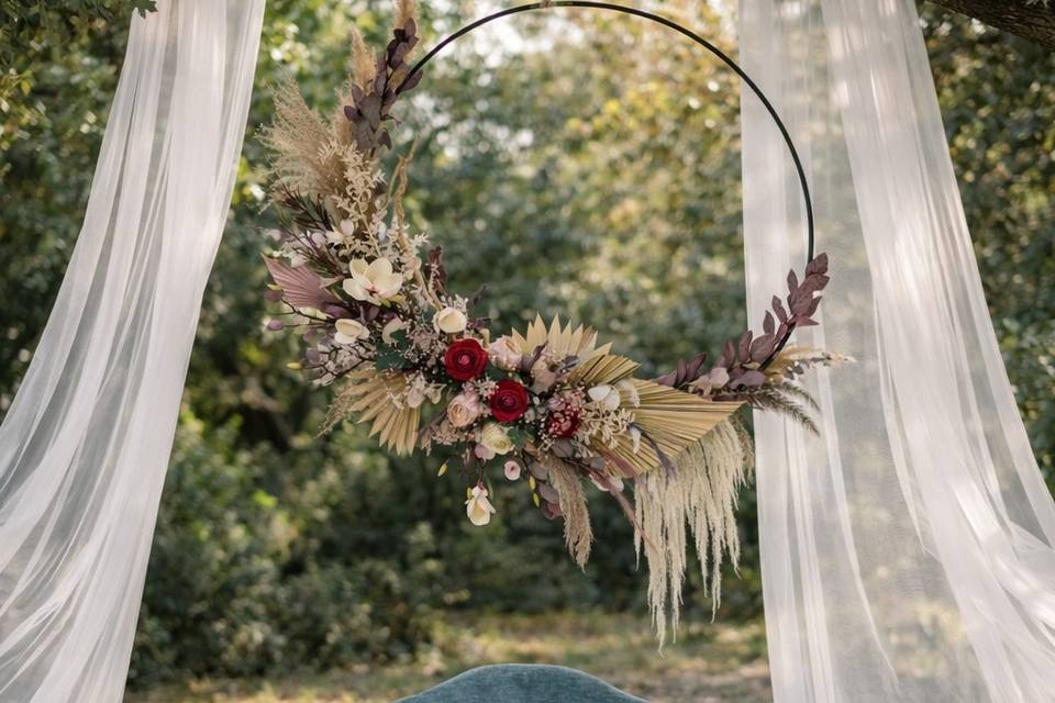 Décors pour photo