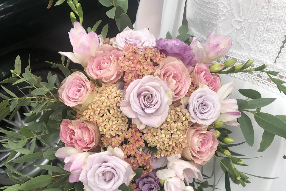 Bouquet de mariée