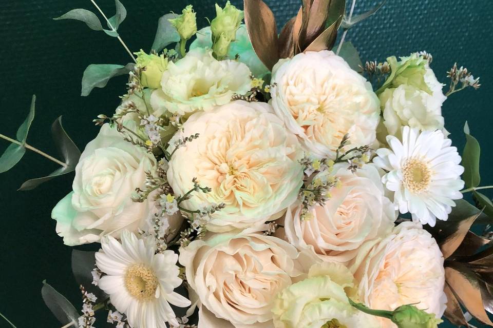 Bouquet mariée