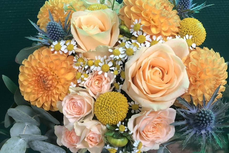 Bouquet de mariée