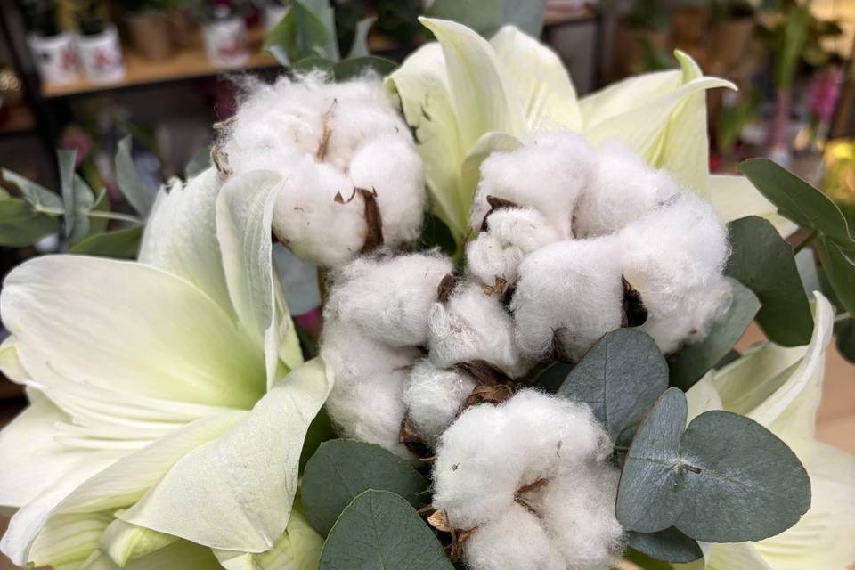 Bouquet de mariée