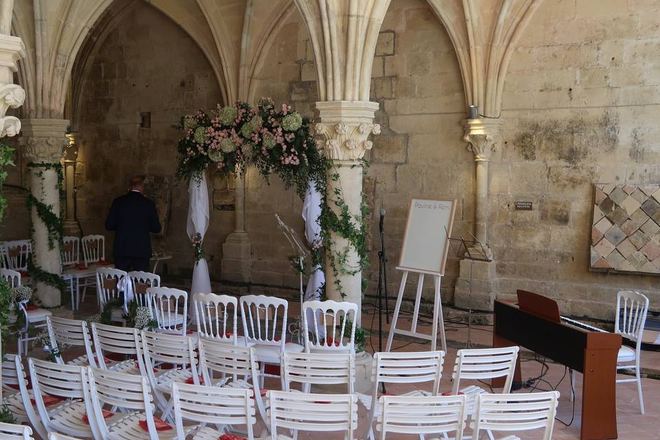 Abbaye de Fontdouce