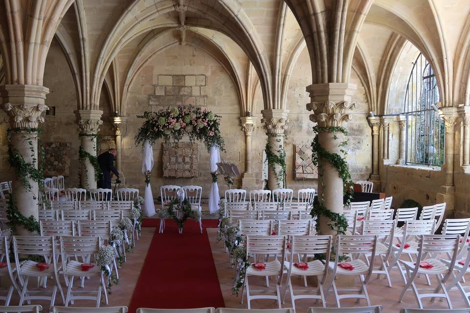 Abbaye de Fontdouce