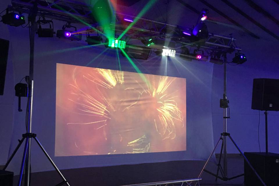 Vidéoprojecteur