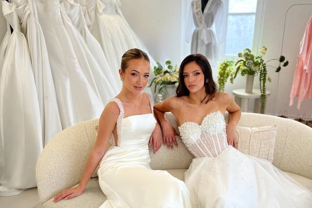 Cinarah Wedding Dress