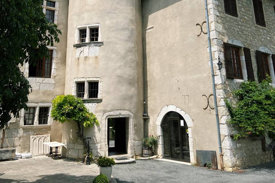 Le Château du Mollard