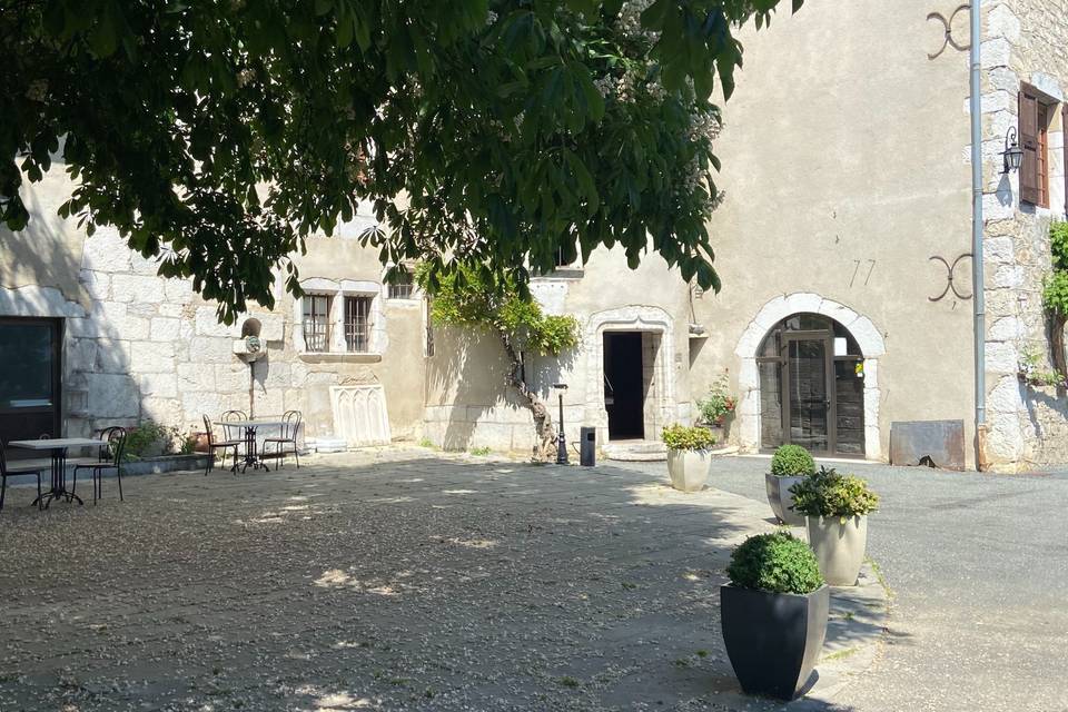 Le Château du Mollard