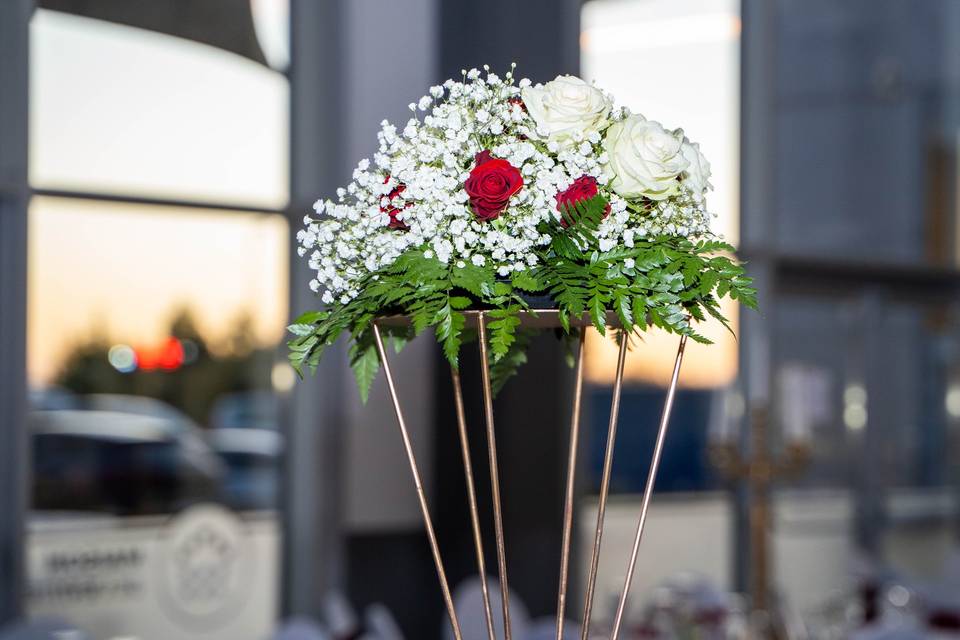 Bouquet de table