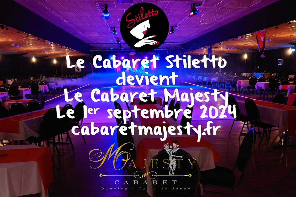 Cabaretmajesty.fr