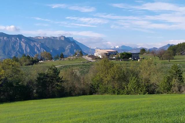 Les Terrasses du Châtelard