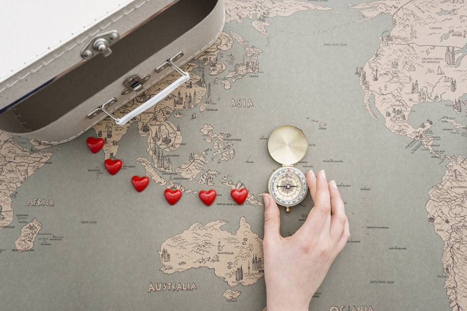 Toutes les destinations