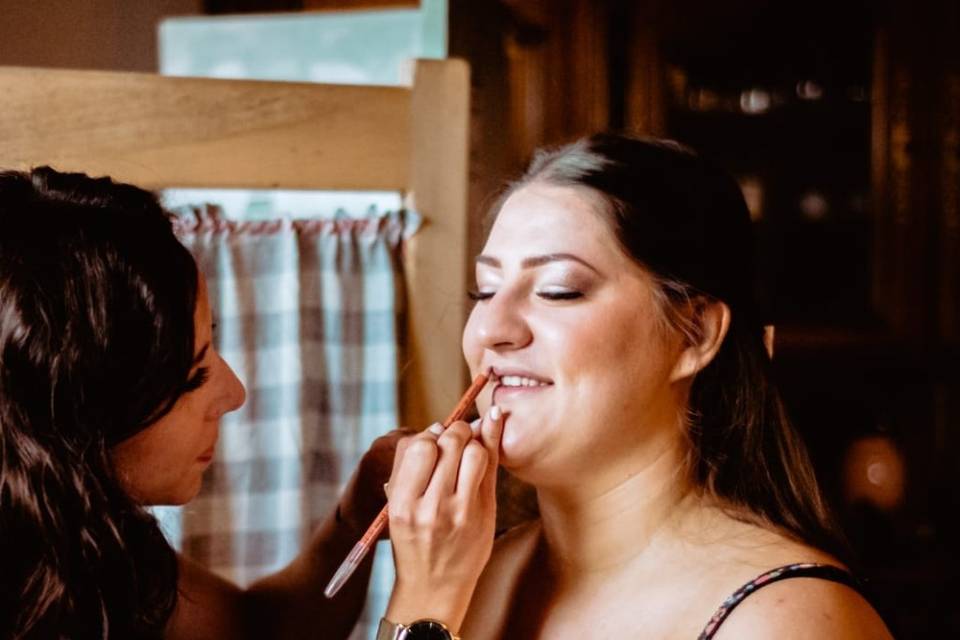 Maquillage Douceur végétale