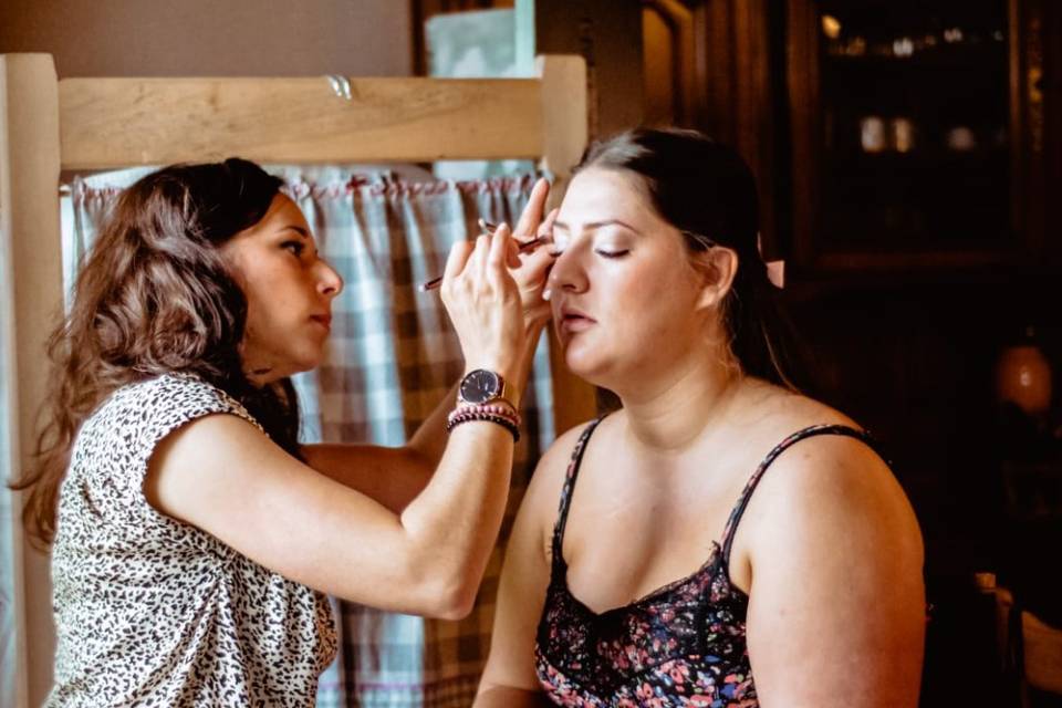 Maquillage Douceur végétale