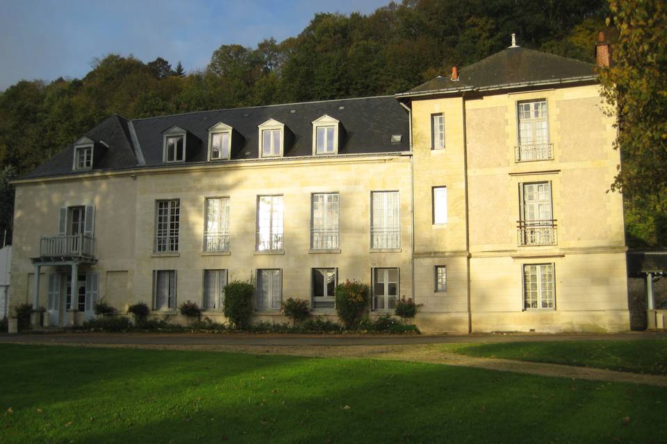 Domaine de l'Hôtel-Noble