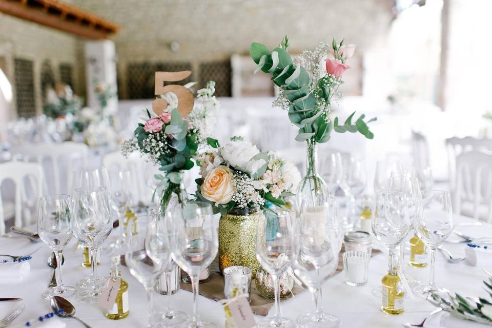 Mariage french chic