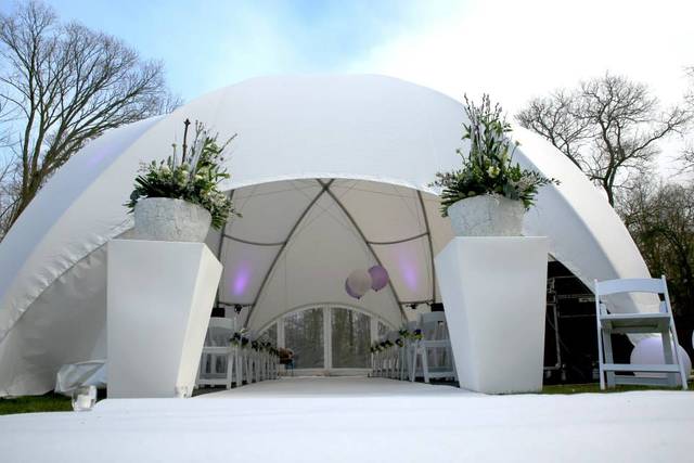 Tent'action