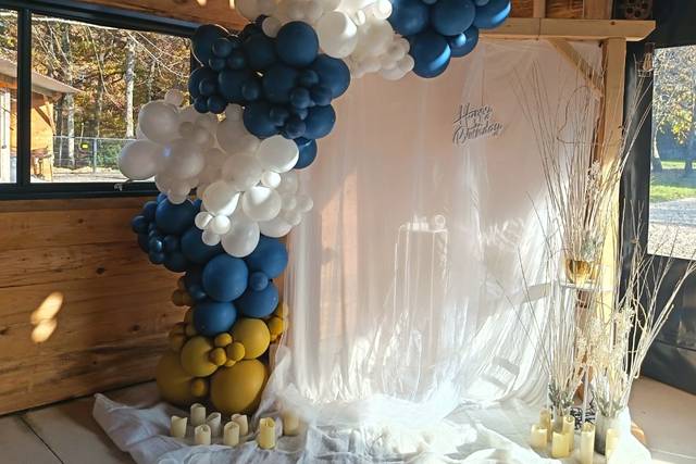 Arche ballons