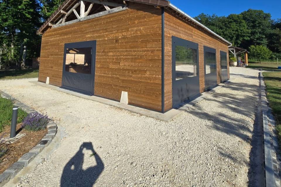 Domaine mariage