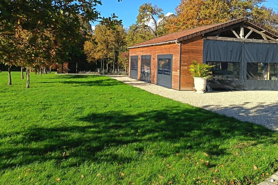Salle réception