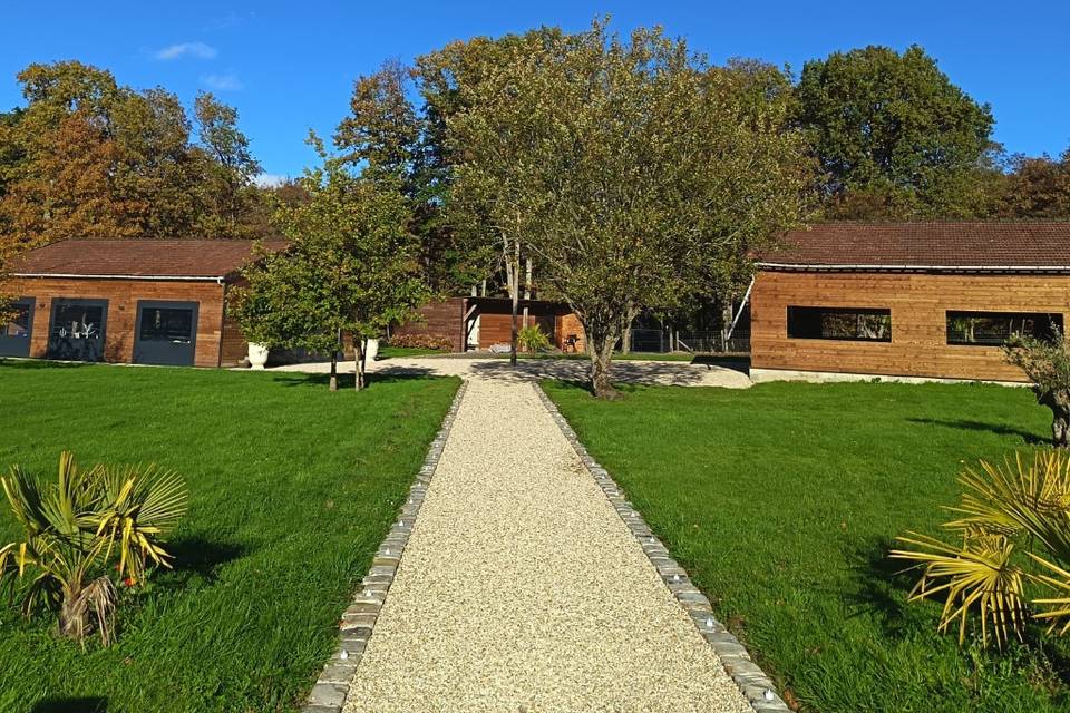 Domaine mariage