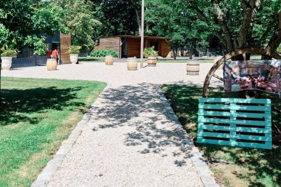 Extérieur
