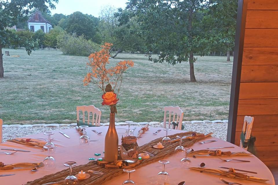Déco table