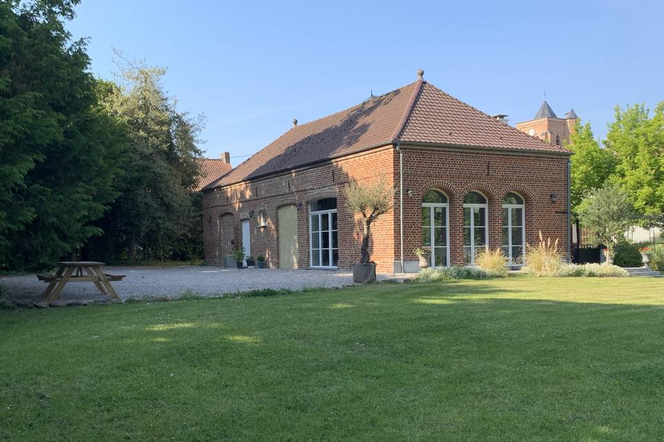 Au Clos d'Angest