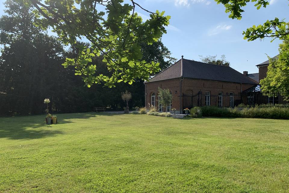 Extérieur parc