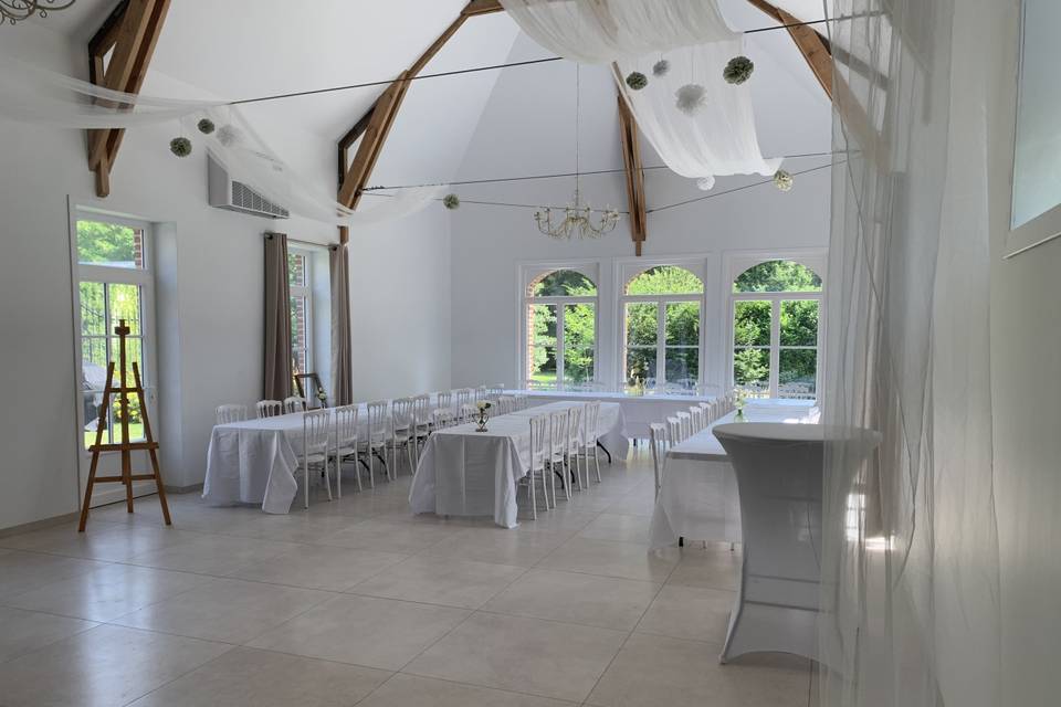 Salle/forme E
