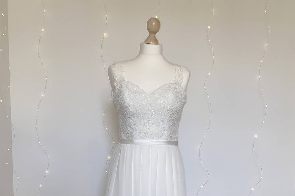 Robe de mariée